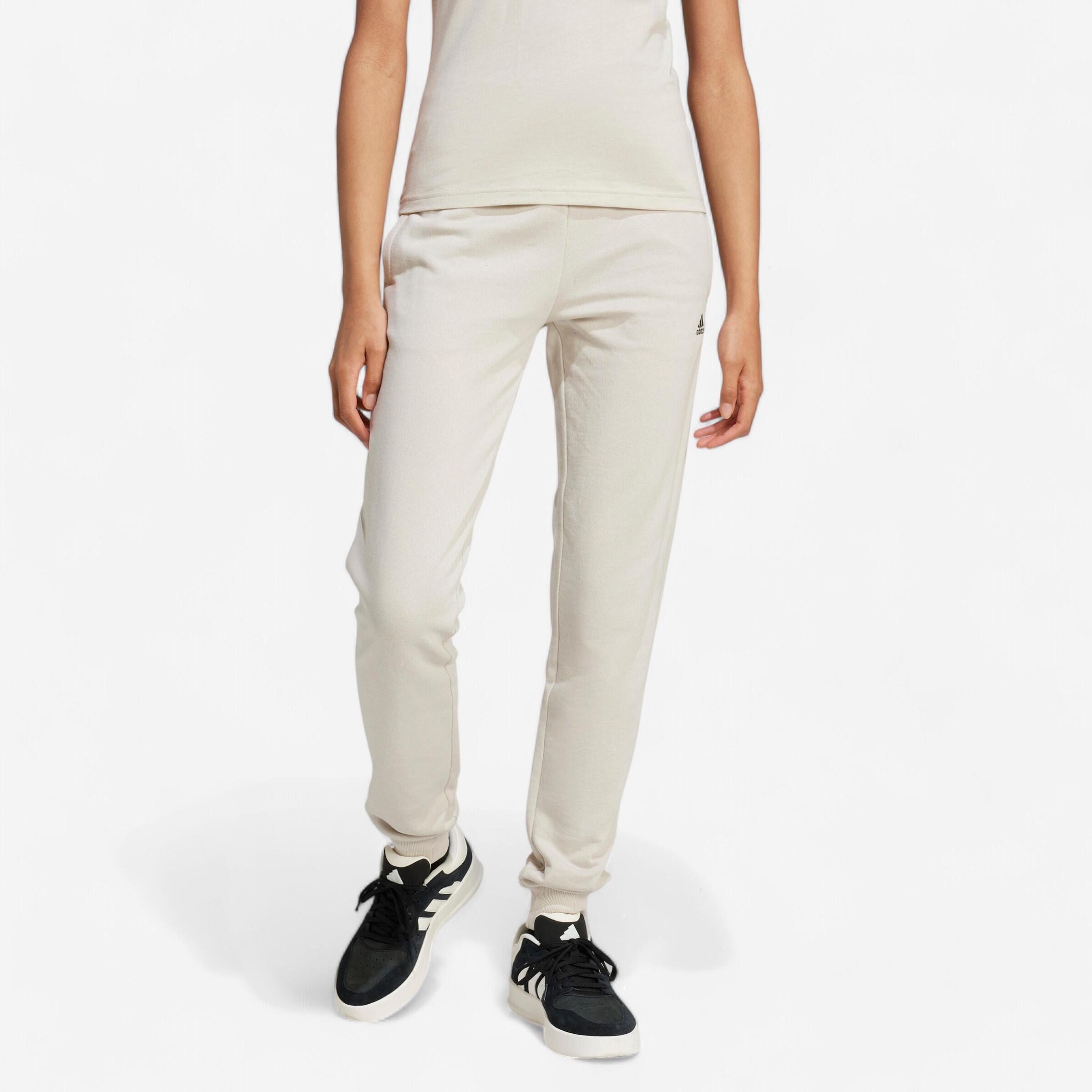 Jogging coton femme decathlon new arrivals